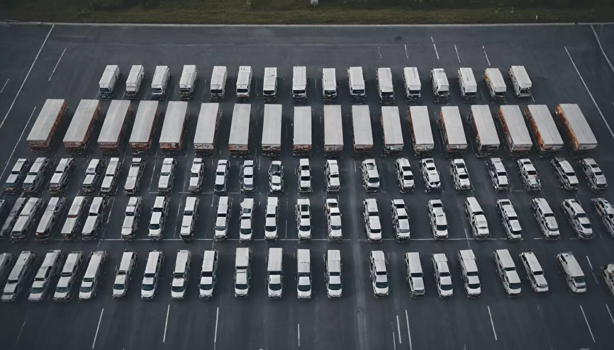 Zarządzanie flotą i rola najlepszych kierowców w centrum logistycznym