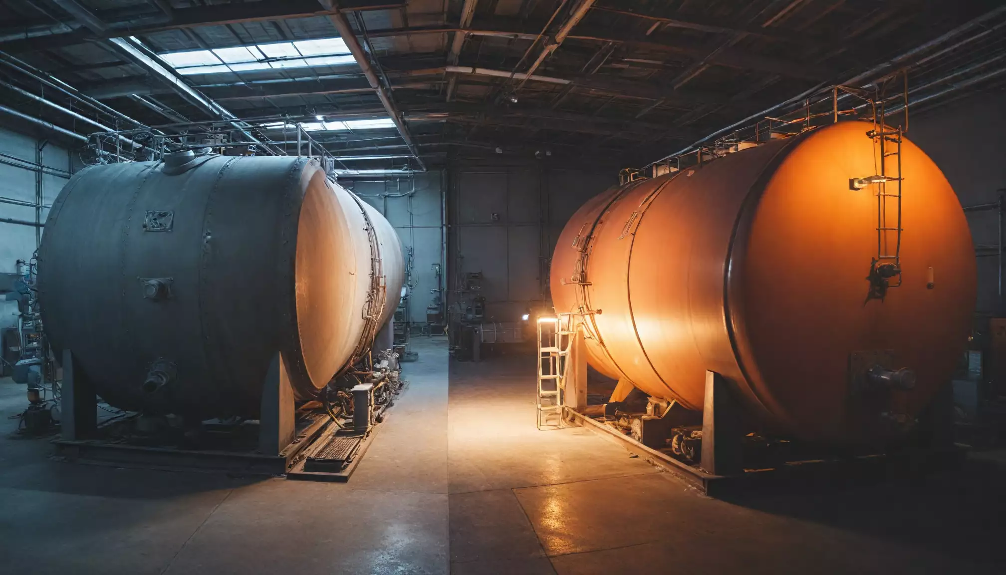 Porównanie napowietrzania powietrzem atmosferycznym vs tlenem technicznym